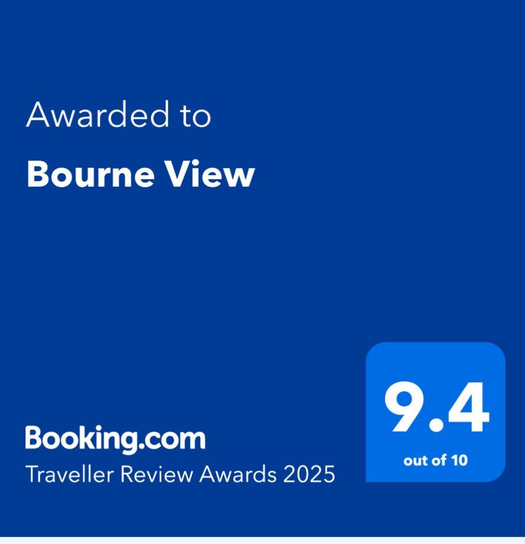 فيلا Bourne View نوتنغهام رود المظهر الخارجي الصورة